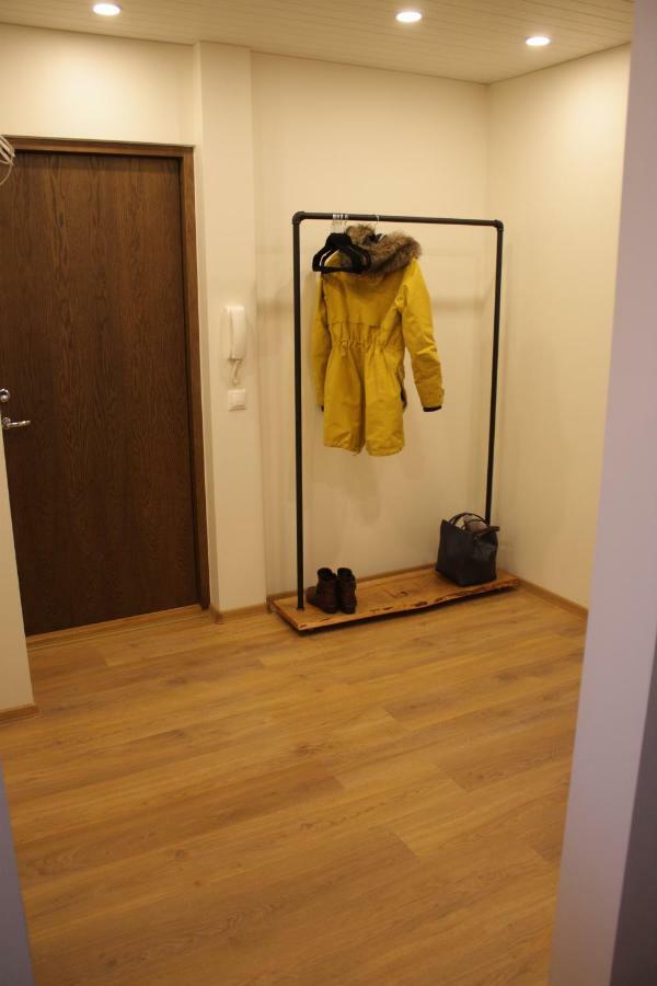 Kesklinna Apartement هابسالو المظهر الخارجي الصورة