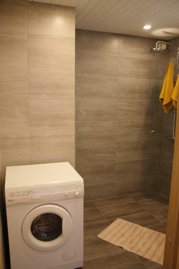 Kesklinna Apartement هابسالو المظهر الخارجي الصورة
