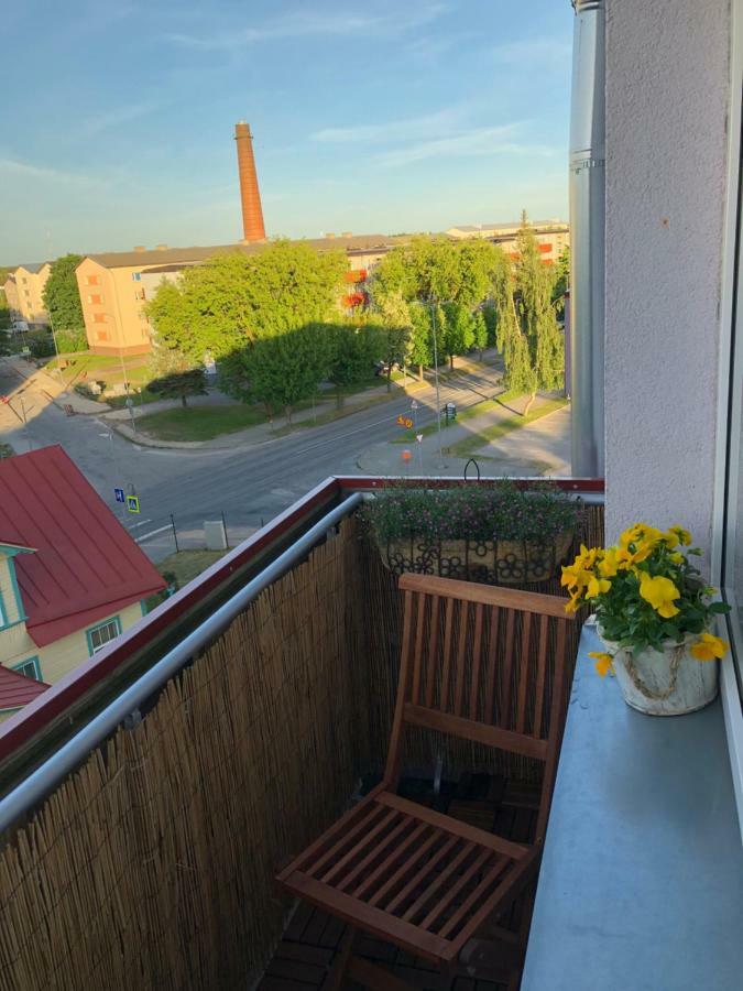 Kesklinna Apartement هابسالو المظهر الخارجي الصورة