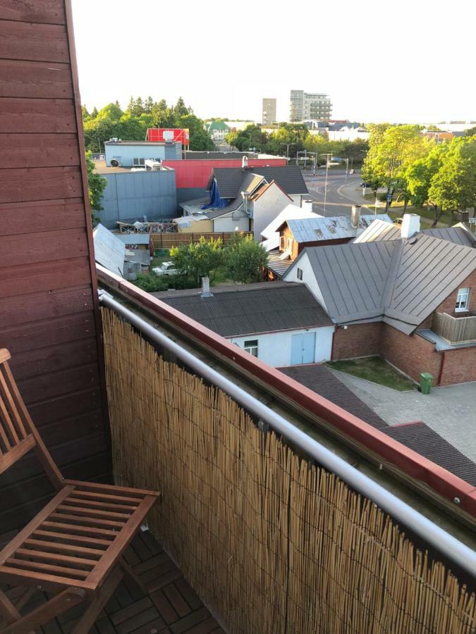 Kesklinna Apartement هابسالو المظهر الخارجي الصورة