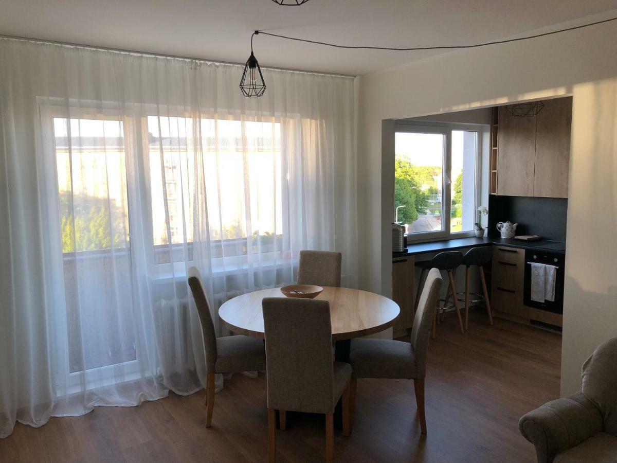 Kesklinna Apartement هابسالو المظهر الخارجي الصورة